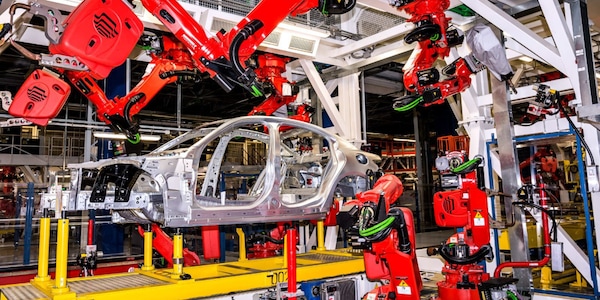 Cassino si prepara per Alfa Romeo Giulia e Stelvio elettriche