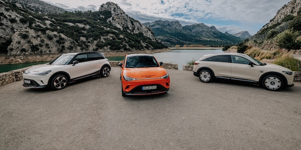 Smart #1 o Smart #3, quale scegliere?