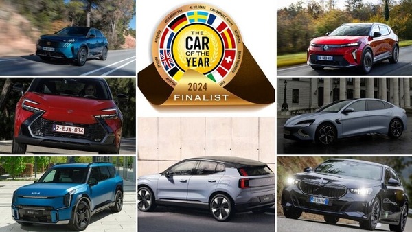 Car of The Year 2024, Auto le ha già provate tutte