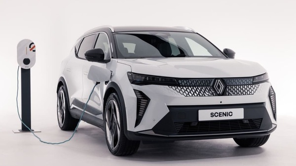 Renault Scenic E-Tech Electric è ordinabile, i prezzi