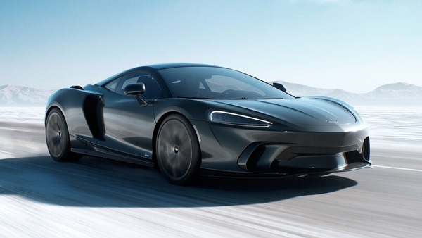 McLaren GTS, la GT superleggera e più potente