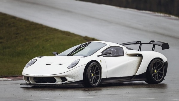 Rhino Racing RR01, il kit del divertimento in pista con motore Audi V10