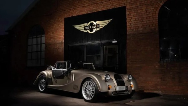Morgan Plus Six 1909, per celebrare i 115 anni del Marchio