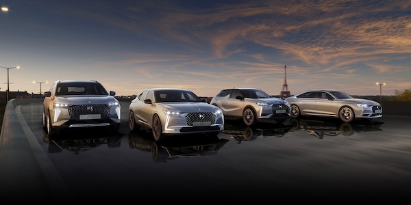 DS Automobiles Italia, 2023 da record