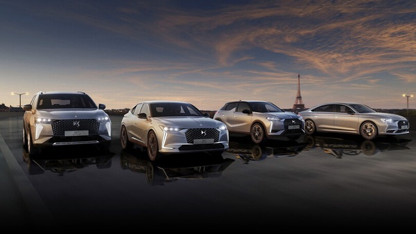 DS Automobiles Italia, 2023 da record