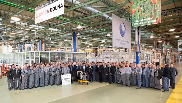 Fiat, addio alla storica fabbrica della 126 e dei Multijet