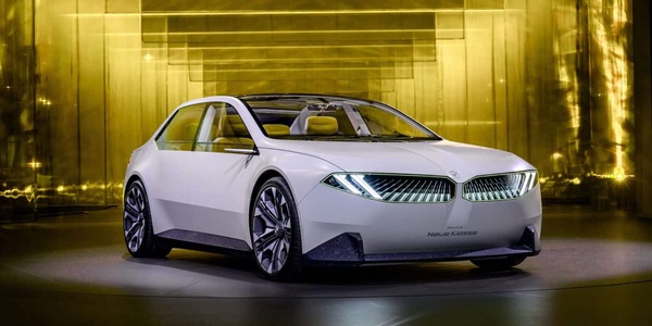 BMW Neue Klasse sarà prodotta a Monaco di Baviera