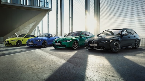 BMW M4 CS debutta nel 2024 e non sarà l'unica M da seguire