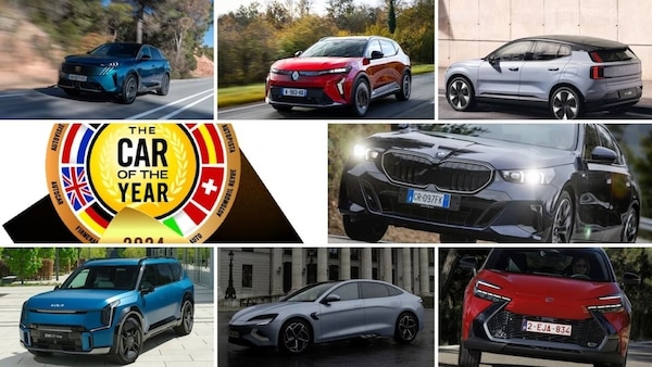 Auto dell'Anno, prenota il tuo test drive con una delle finaliste