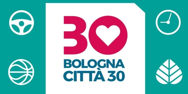 Bologna a 30 km/h, dal 16 gennaio scattano i controlli e multe