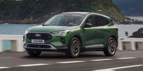 Ford Kuga contro tutte: ecco le rivali del nuovo Suv