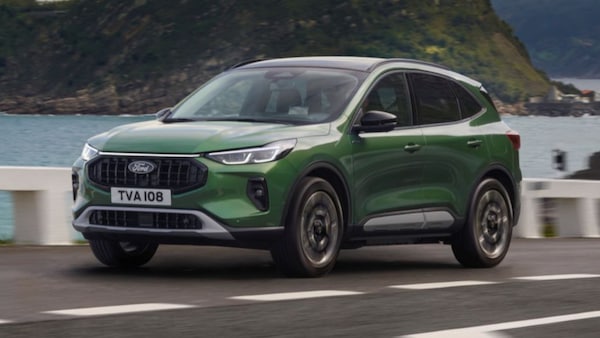 Ford Kuga contro tutte: ecco le rivali del nuovo Suv