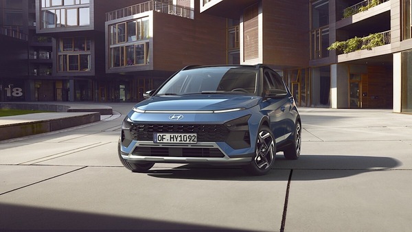 Hyundai Bayon restyling, tanta tecnologia e la novità di stile sul frontale