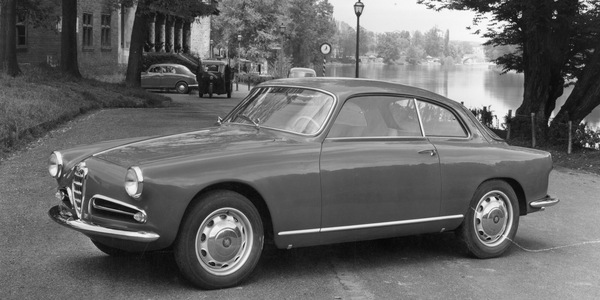 Alfa Romeo Giulietta Sprint, 70 anni della fidanzata d'Italia
