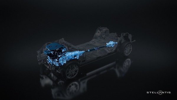Stellantis, ecco la piattaforma delle Alfa Romeo e Maserati elettriche