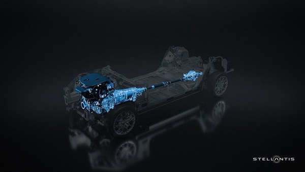 Stellantis, ecco la piattaforma delle Alfa Romeo e Maserati elettriche