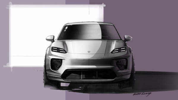 Nuova Porsche Macan, elettrica con stile: cambia in chiave sportiva