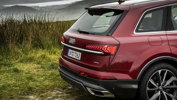 Audi Q9, prove di maxi-suv 7 posti oltre Q7