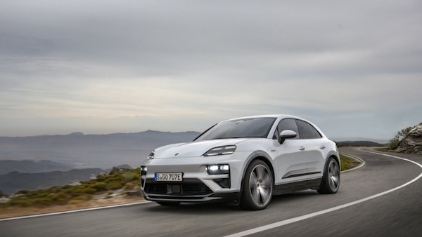 Porsche Macan, l'elettrico fa sul serio a Zuffenhausen
