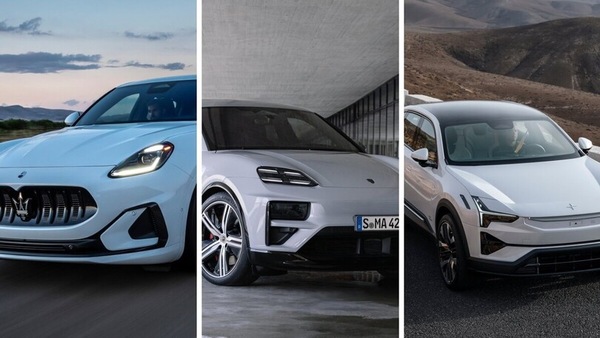 Porsche Macan elettrica contro "tutti": i rivali Maserati e Polestar