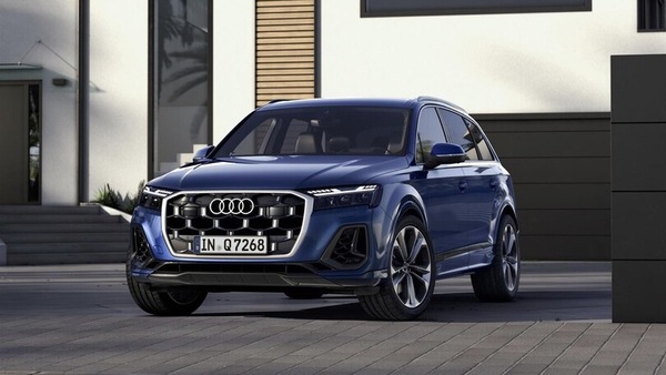 Audi Q7 restyling fa il bis nel 2024 e rinnova a fondo il frontale