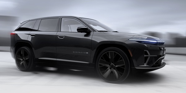 Jeep Wagoneer S, anche in abitacolo punta molto in alto