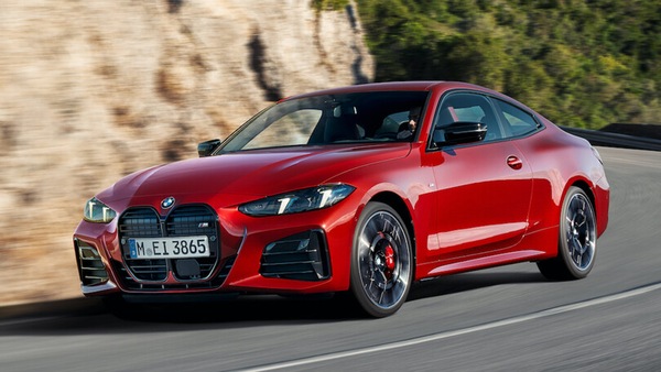 BMW Serie 4 restyling, le novità dal CurvedDisplay ai cavalli extra di M4