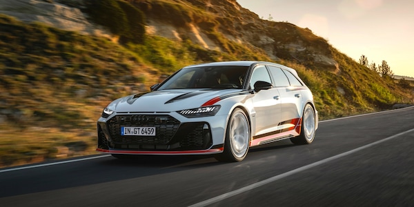 Audi RS 6 GT, adesso spacca davvero