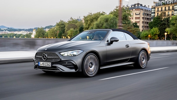 Mercedes CLE Cabrio, arriva la granturismo a cielo aperto