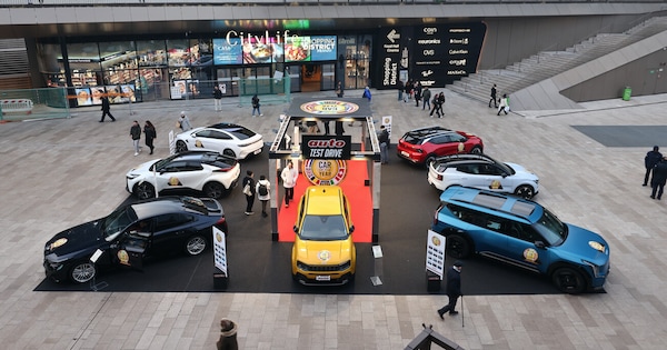 Car of The Year, ecco come viene eletta l'auto vincitrice