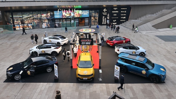 Car of The Year, ecco come viene eletta l'auto vincitrice