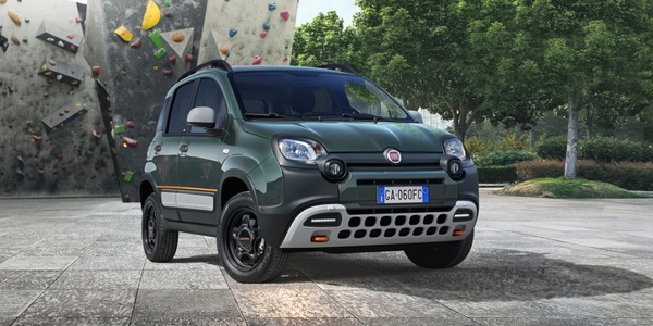 Fiat Pandina, cambia nome la regina del mercato