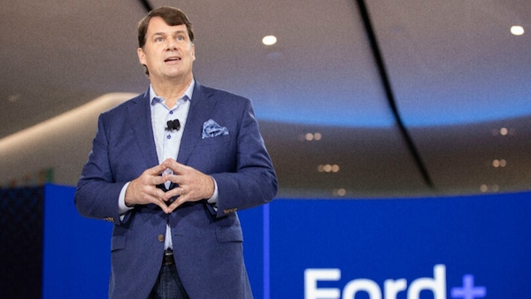 Ford prepara una piattaforma per piccole auto elettriche