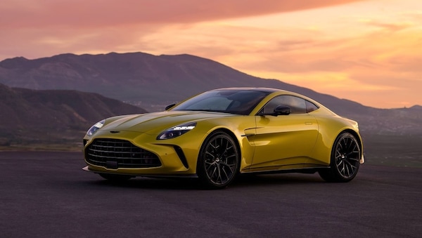Nuova Aston Martin Vantage, che salto in avanti per il motore V8!