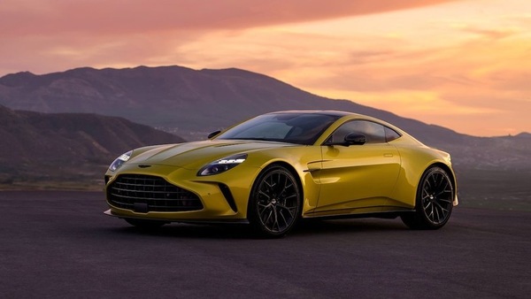 Nuova Aston Martin Vantage, che salto in avanti per il motore V8!