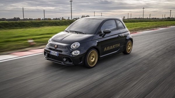 Abarth 695 75° Anniversario, omaggio alla storia e alla tecnica