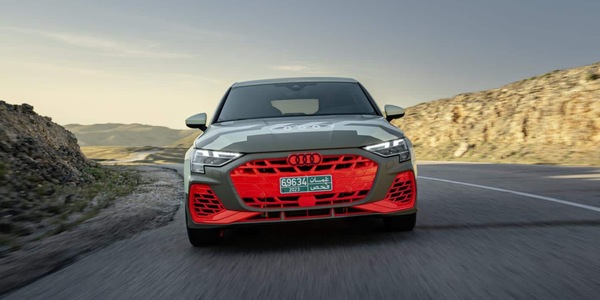 Audi S3, ancora più cavalli per la GT compatta
