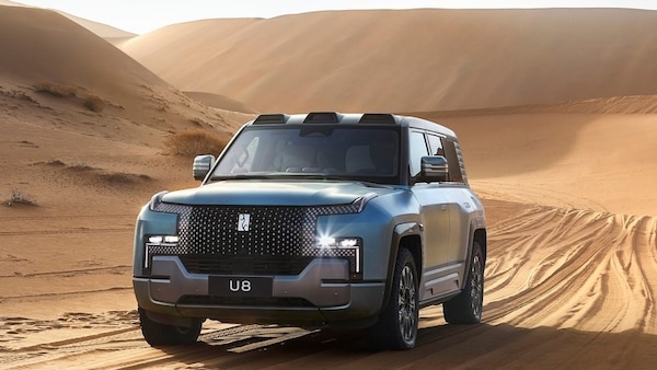 Byd al Salone di Ginevra 2024, U8 e ibrido plug-in tra le novità