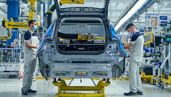 Stellantis, Mirafiori sarà la "casa" della produzione Leapmotor?