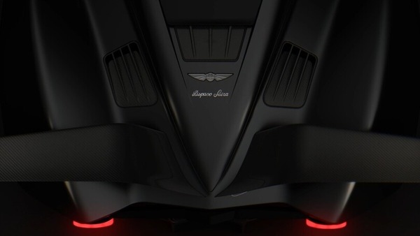 Hispano Suiza Carmen Sagrera, un'altra hypercar per celebrare la storia