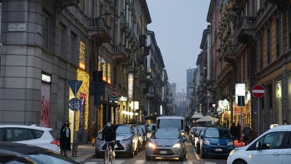 Emilia-Romagna e Lombardia, continua l'allarme smog