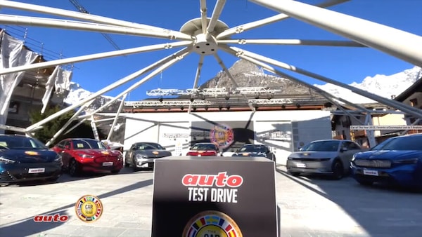 The Car of The Year 2024: tutti a Courmayeur con le 7 finaliste