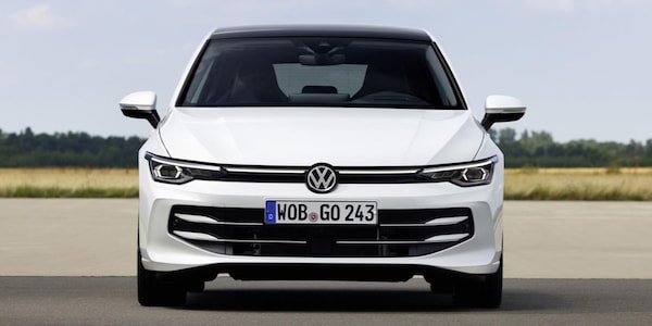 Nuova Volkswagen Golf, i prezzi per l'Italia