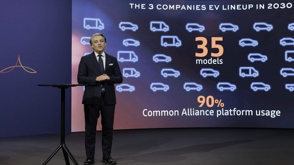 Auto elettriche e industria europea, De Meo: serve un Airbus dell'automobile