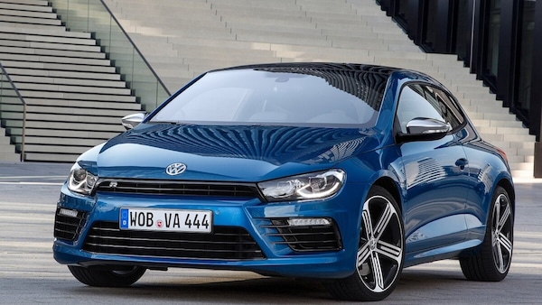 Volkswagen Scirocco potrebbe tornare sul mercato