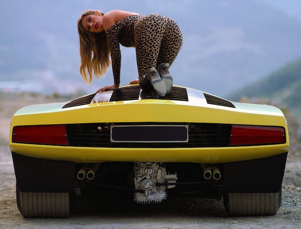 Ferrari 512 S Berlinetta Speciale, una storia incredibile