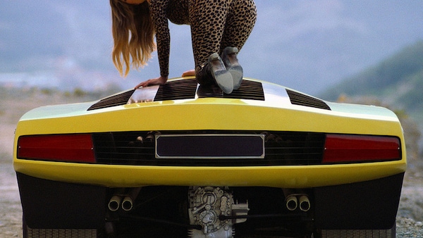 Ferrari 512 S Berlinetta Speciale, una storia incredibile