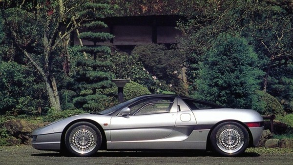 Gigliato Aerosa, quella supercar che Lamborghini non produsse mai