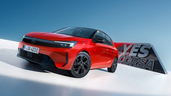 Opel Corsa Yes, l'elettrica da 109 euro al mese