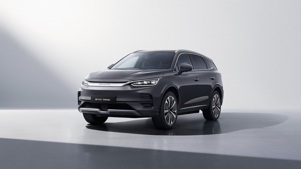 Byd al Salone di Ginevra 2024, Tang restyling pronto al debutto